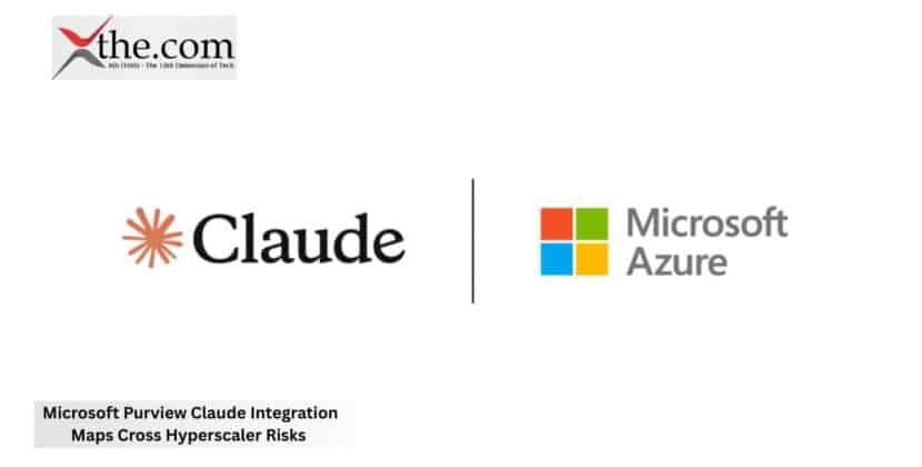 Microsoft Purview Claude Integration Maps Cross Hyperscaler Risks