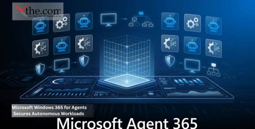 Microsoft Windows 365 for Agents Secures Autonomous Workloads