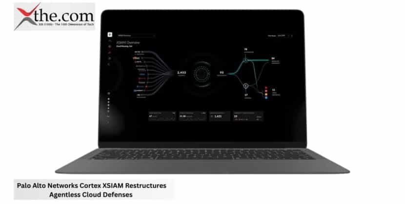 Palo Alto Networks Cortex XSIAM Restructures Agentless Cloud Defenses