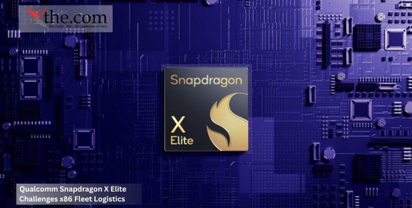 Qualcomm Snapdragon X Elite Challenges x86 Fleet Logistics