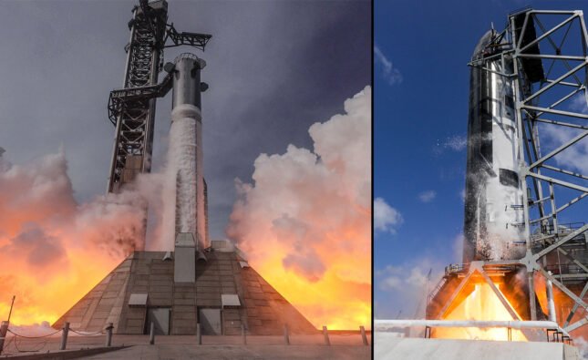 SpaceX Starship V3 Booster 19 Static Fire Clears Flight12 OK 