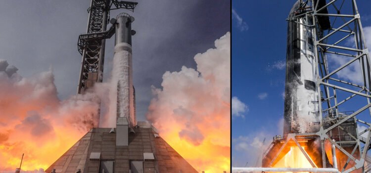 SpaceX Starship V3 Booster 19 Static Fire Success