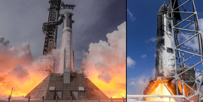 SpaceX Starship V3 Booster 19 Static Fire Success