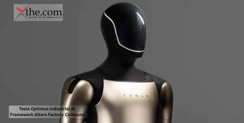 Tesla Optimus Industrial AI Framework Alters Factory Compute