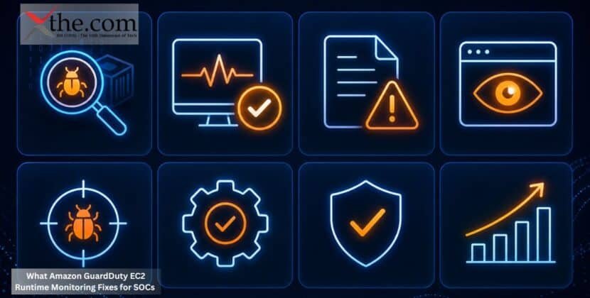 What Amazon GuardDuty EC2 Runtime Monitoring Fixes for SOCs