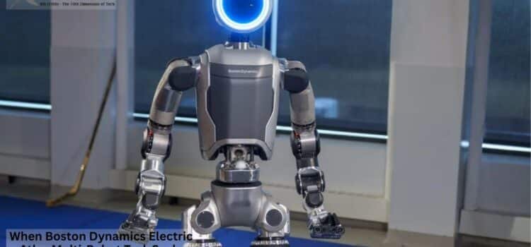 When Boston Dynamics Electric Atlas Multi-Robot Task Scale