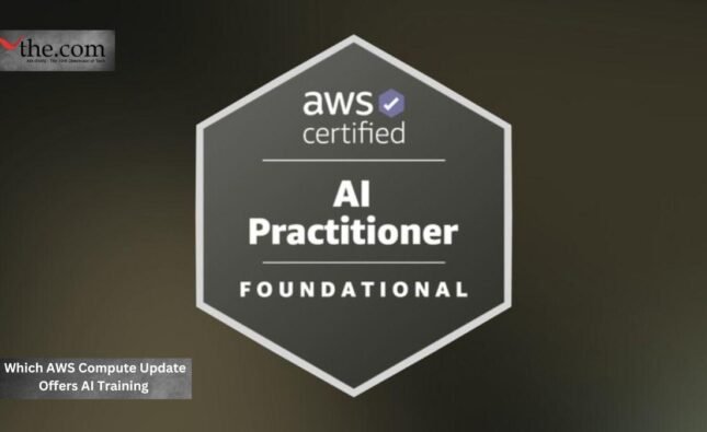 Which AWS Compute Update Offers AI Training