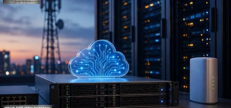 Which AWS M8in Instances Fix 5G UPF Bottlenecks