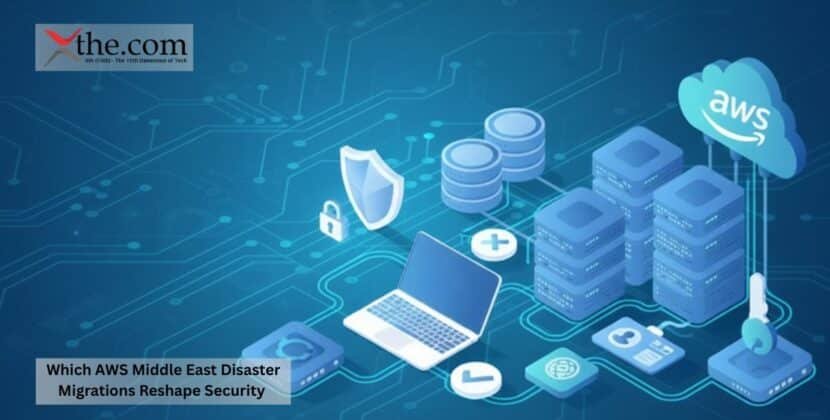 Which AWS Middle East Disaster Migrations Reshape Security