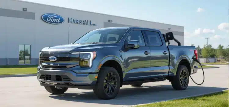 Which Ford “Universal EV” Shift Resets Battery Procurement Risks?