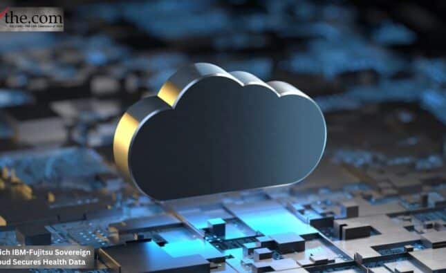 Which IBM-Fujitsu Sovereign Cloud Secures Health Data