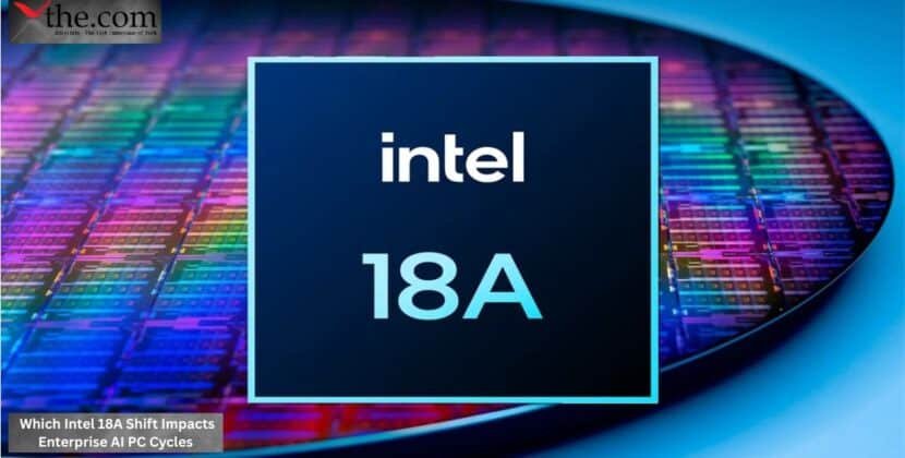 Which Intel 18A Shift Impacts Enterprise AI PC Cycles