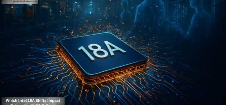 Which Intel 18A Shifts Impact Enterprise AI PC Refresh
