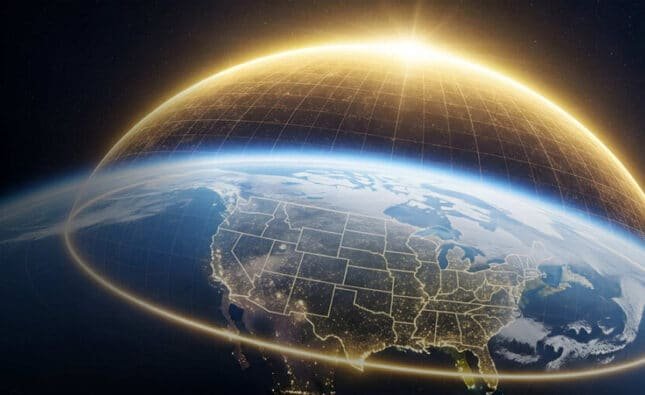 Which Lockheed Martin "SBI" Contract Resets Space-Based AI Infrastructure?
