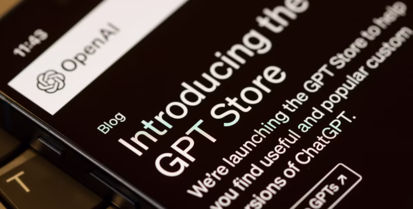 Which OpenAI Custom GPT Store Upgrade Trims App Costs