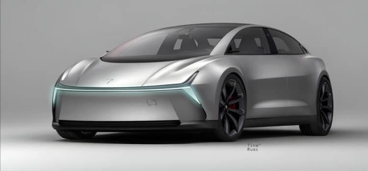 Which Tesla Unboxed Patent Resets The $25K EV Manufacturing Timeline