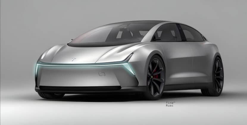 Which Tesla Unboxed Patent Resets The $25K EV Manufacturing Timeline