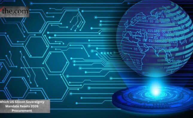 Which US Silicon Sovereignty Mandate Resets 2026 Procurement