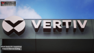 Which Vertiv STL Acquisition Fixes AI Thermal Scaling