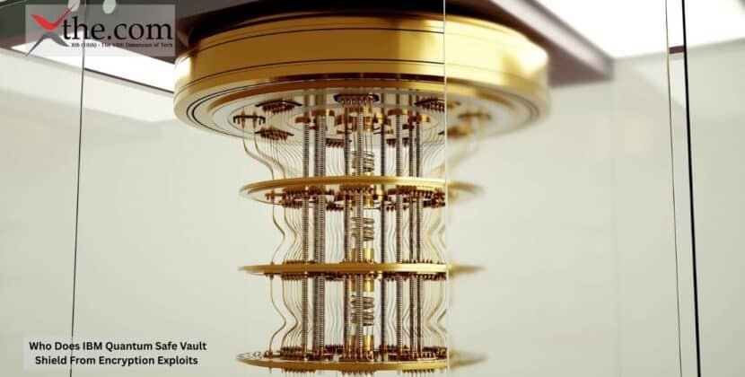 Who Does IBM Quantum Safe Vault Shield From Encryption Exploits