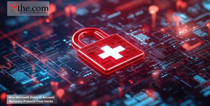 Who Microsoft Entra ID Account Recovery Protects From Hacks