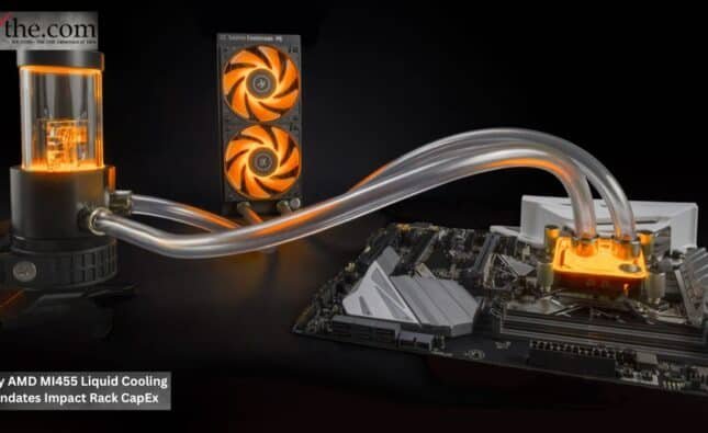 Why AMD MI455 Liquid Cooling Mandates Impact Rack CapEx