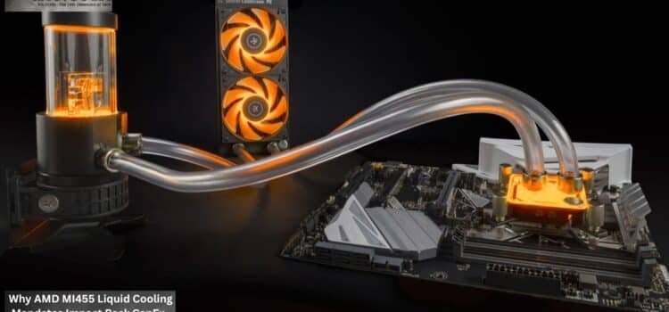Why AMD MI455 Liquid Cooling Mandates Impact Rack CapEx