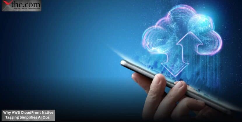 Why AWS CloudFront Native Tagging Simplifies AI Ops