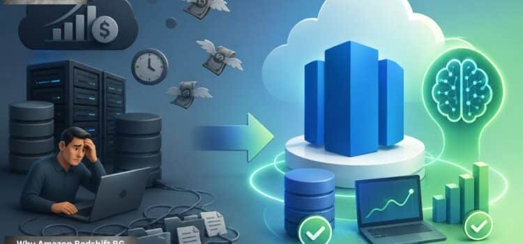 Why Amazon Redshift RG Instances Lower AI Data Costs