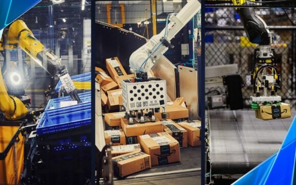 Why Amazon Robotics AI Update Resets US Logistics Costs