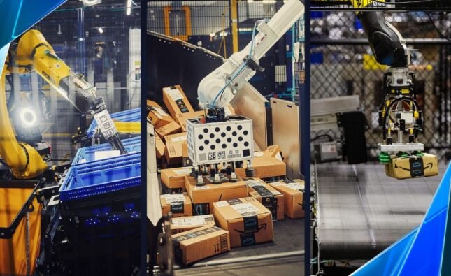 Why Amazon Robotics AI Update Resets US Logistics Costs