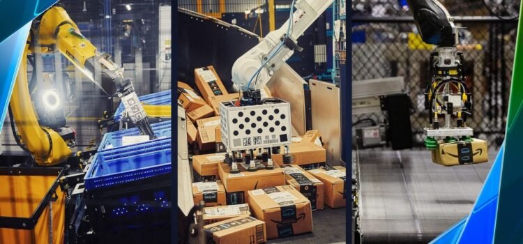 Why Amazon Robotics AI Update Resets US Logistics Costs