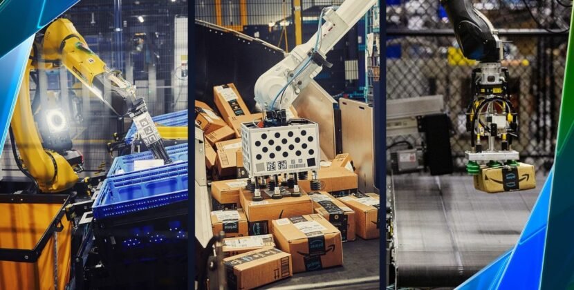 Why Amazon Robotics AI Update Resets US Logistics Costs