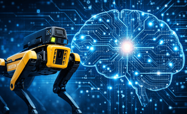 Why Boston Dynamics AI Control Update Boosts US Robotics