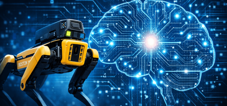 Why Boston Dynamics AI Control Update Boosts US Robotics