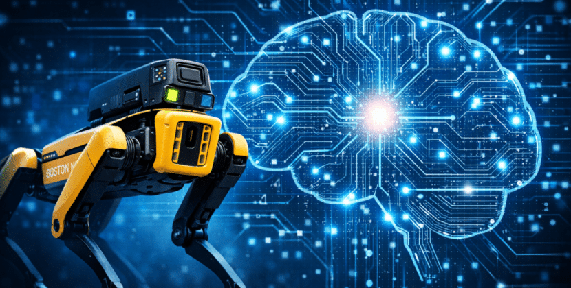 Why Boston Dynamics AI Control Update Boosts US Robotics