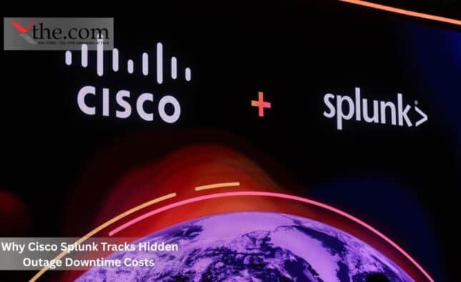 Why Cisco Splunk Tracks Hidden Outage Downtime Costs