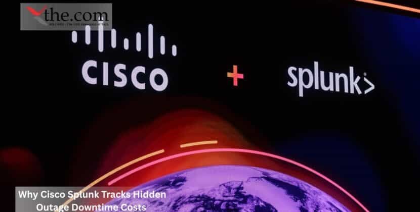 Why Cisco Splunk Tracks Hidden Outage Downtime Costs