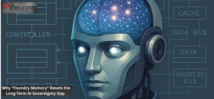 Why “Foundry Memory” Resets the Long-Term AI Sovereignty Gap