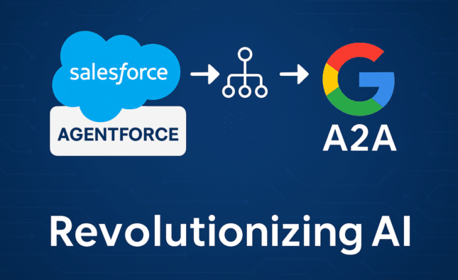 Why Google's A2A Protocol Launch Forces a Salesforce Pivot
