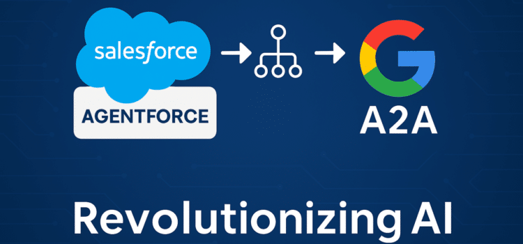Why Google’s A2A Protocol Launch Forces a Salesforce Pivot