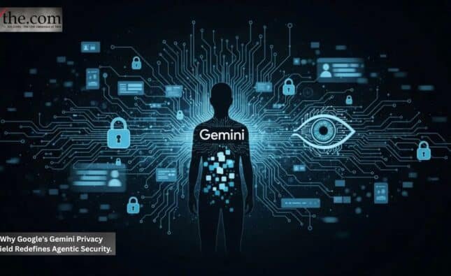 Why Google's Gemini Privacy Shield Redefines Agentic Security.