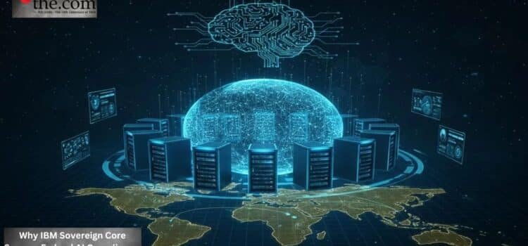 Why IBM Sovereign Core Secures Federal AI Compliance