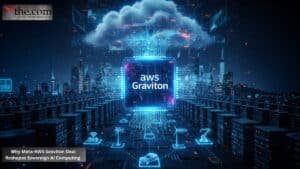 Why Meta-AWS Graviton Deal Reshapes Sovereign AI Computing