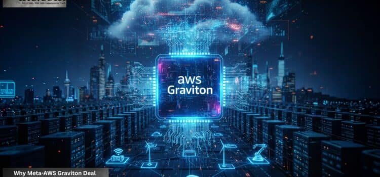 Why Meta-AWS Graviton Deal Reshapes Sovereign AI Computing