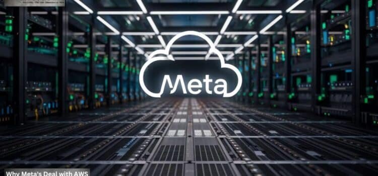 Why Meta’s Deal with AWS Graviton Powers Agentic AI