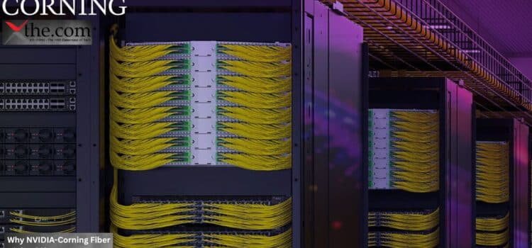 Why NVIDIA-Corning Fiber Links Shift AI Factory ROI