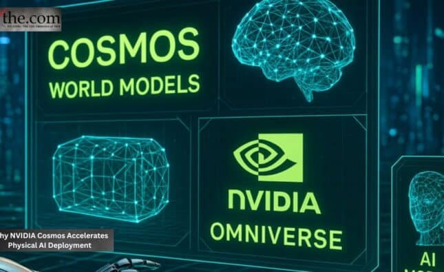 Why NVIDIA Cosmos Accelerates Physical AI Deployment