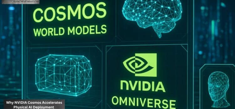 Why NVIDIA Cosmos Accelerates Physical AI Deployment