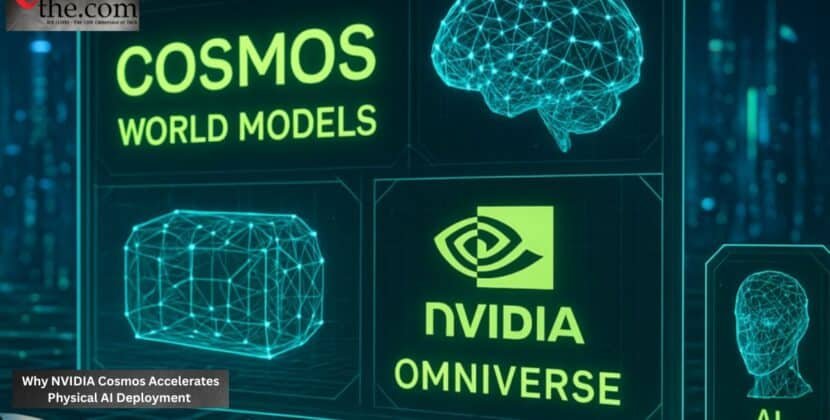 Why NVIDIA Cosmos Accelerates Physical AI Deployment